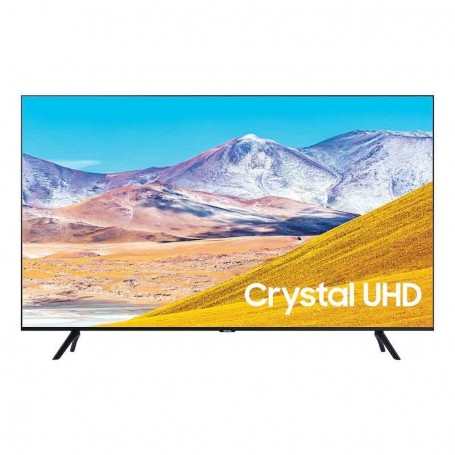 TÉLÉVISEUR SAMSUNG 55 UHD 4 K SMART SERIE 8 (UA55TU8000UXMV)